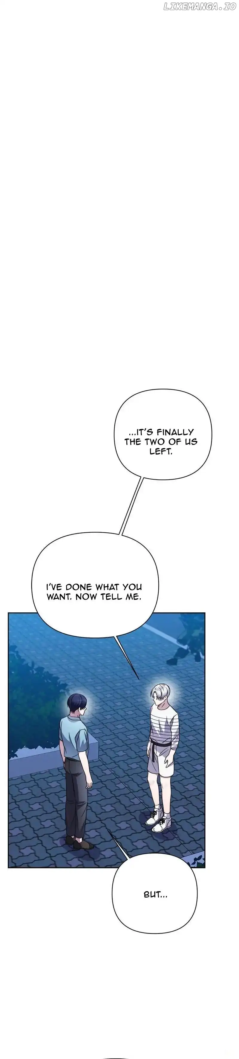 Holy Idol Chapter 38 - Page 26