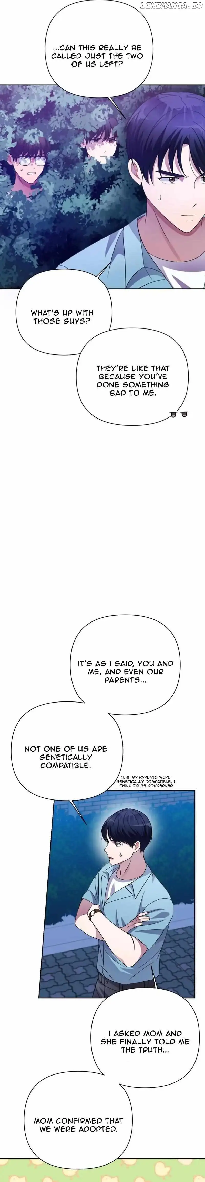 Holy Idol Chapter 38 - Page 27