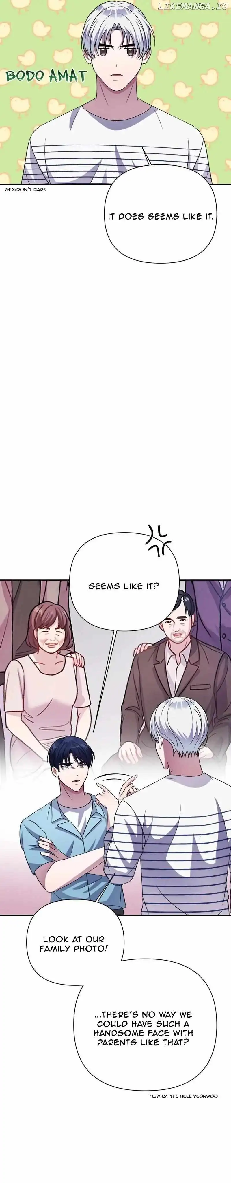 Holy Idol Chapter 38 - Page 28