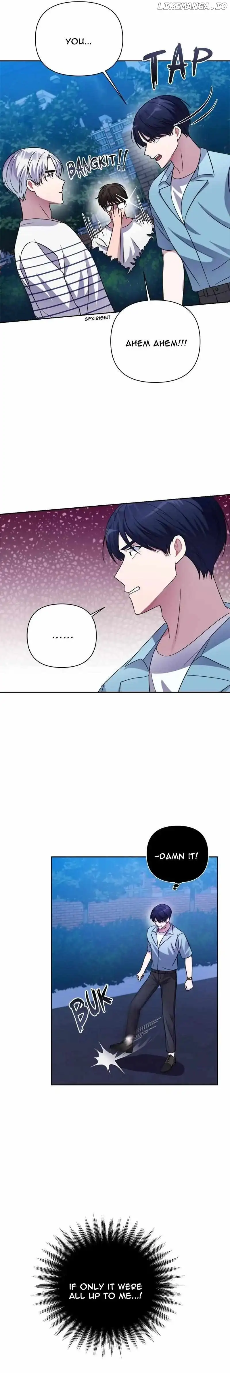 Holy Idol Chapter 38 - Page 30