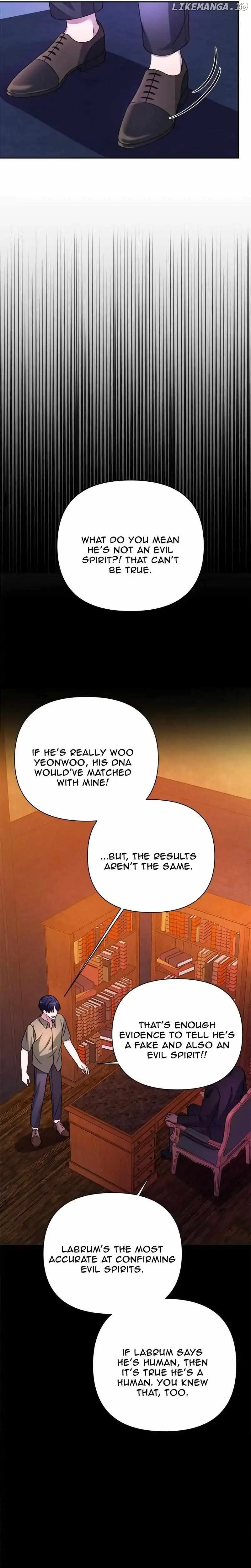 Holy Idol Chapter 38 - Page 31