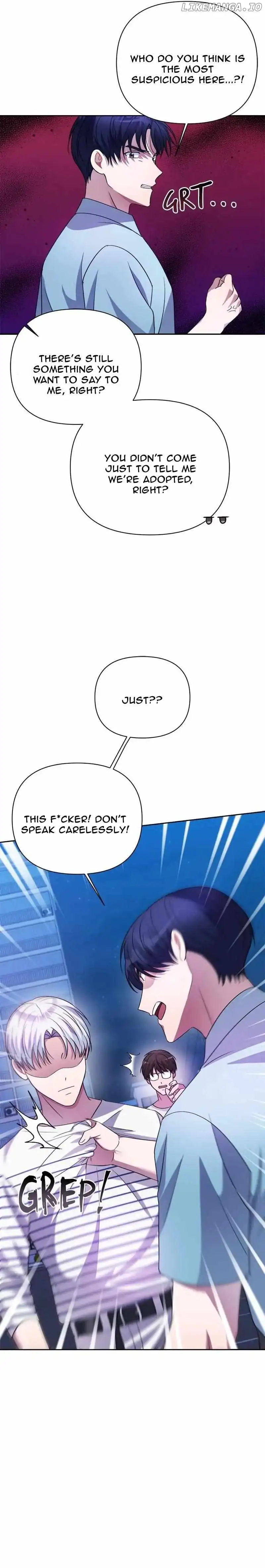 Holy Idol Chapter 38 - Page 34