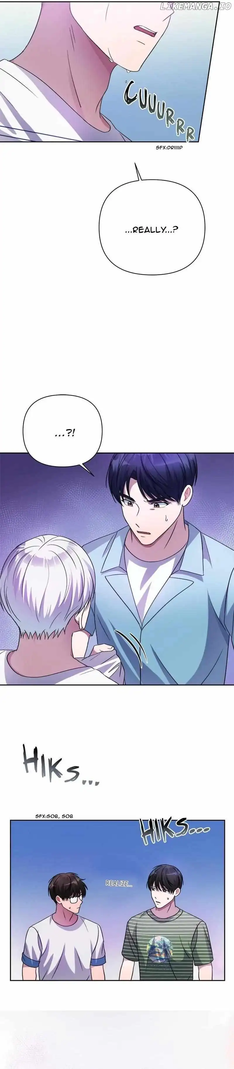 Holy Idol Chapter 38 - Page 35