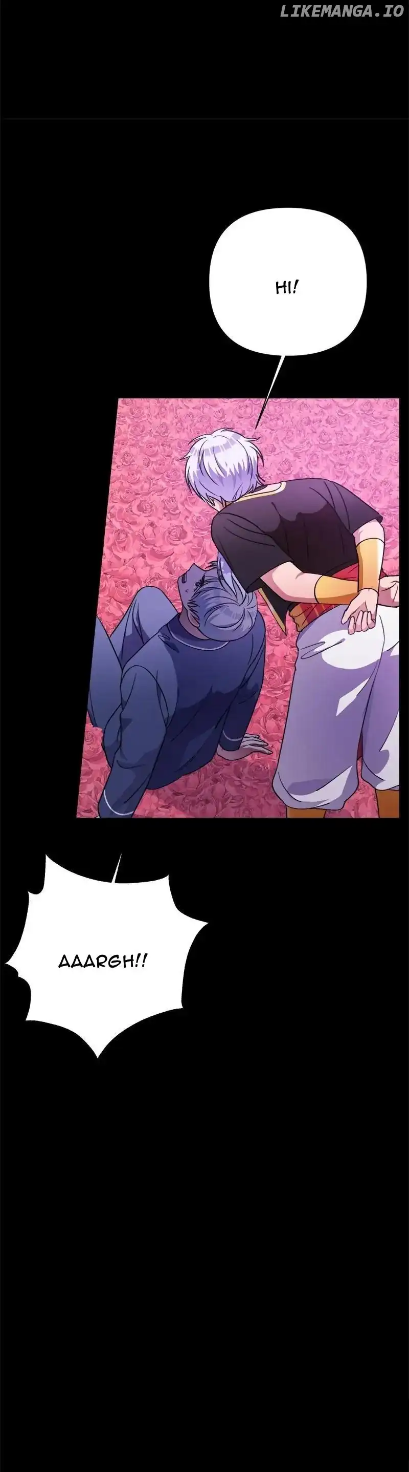 Holy Idol Chapter 39 - Page 8