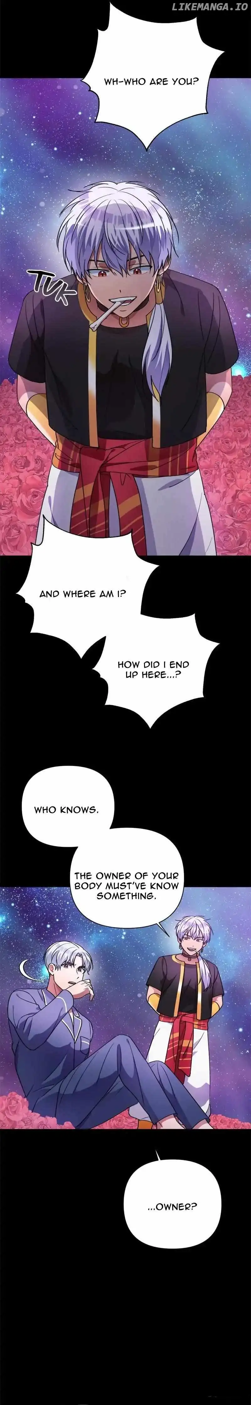 Holy Idol Chapter 39 - Page 9