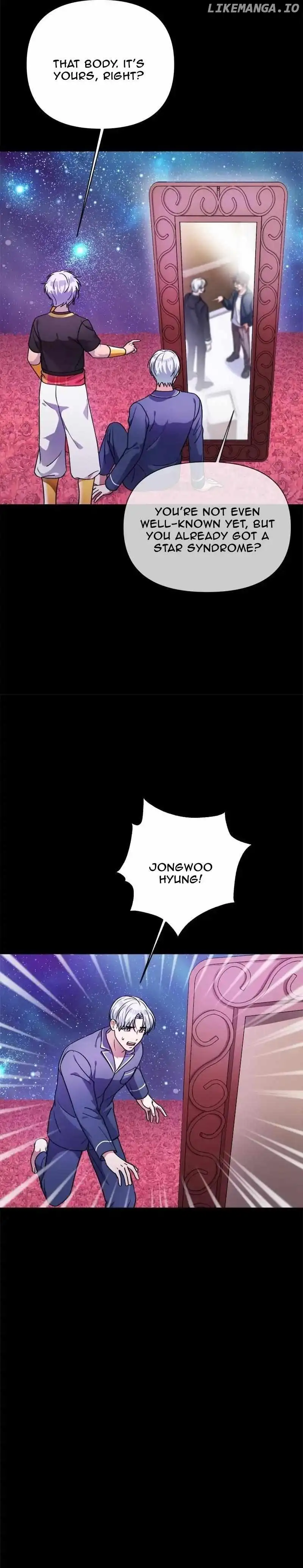 Holy Idol Chapter 39 - Page 10