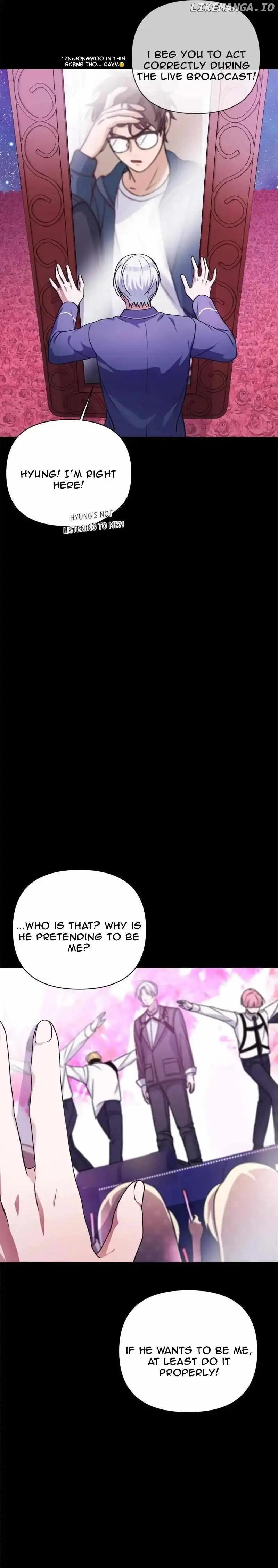 Holy Idol Chapter 39 - Page 11