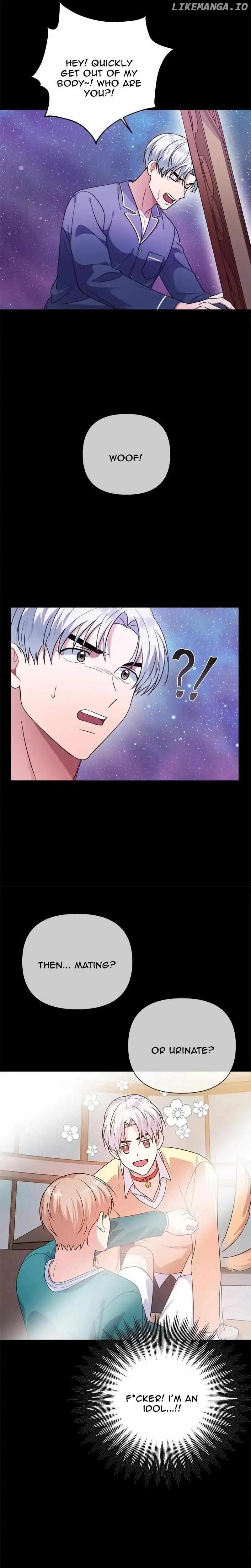 Holy Idol Chapter 39 - Page 12