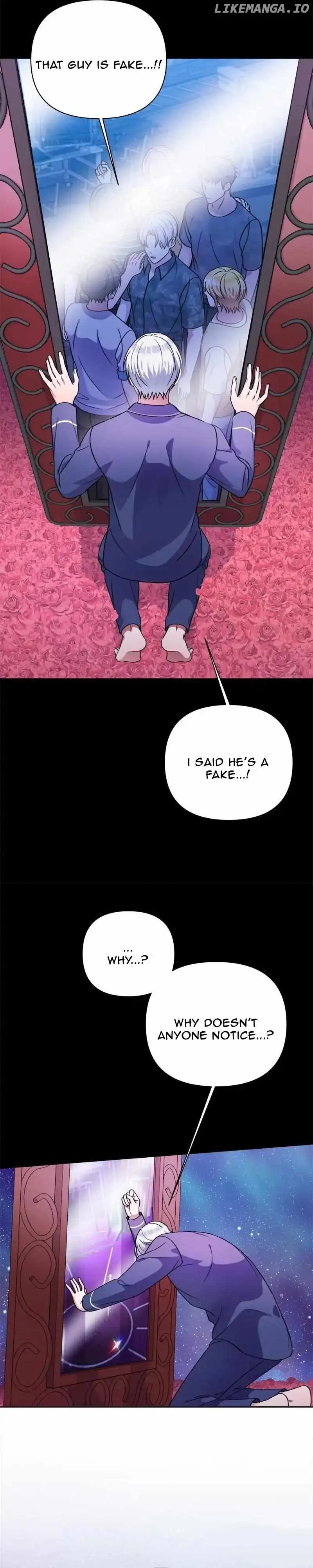 Holy Idol Chapter 39 - Page 14