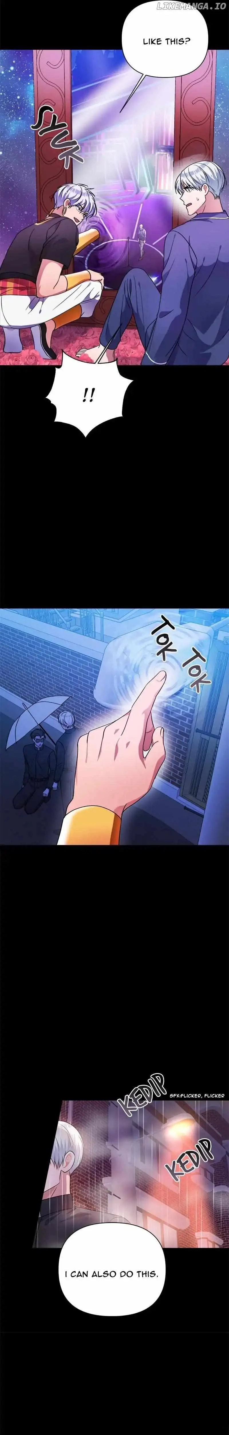 Holy Idol Chapter 39 - Page 16