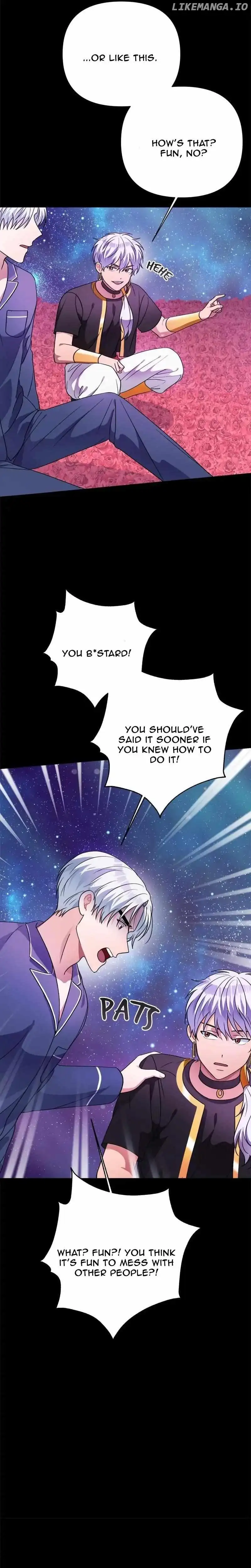 Holy Idol Chapter 39 - Page 18