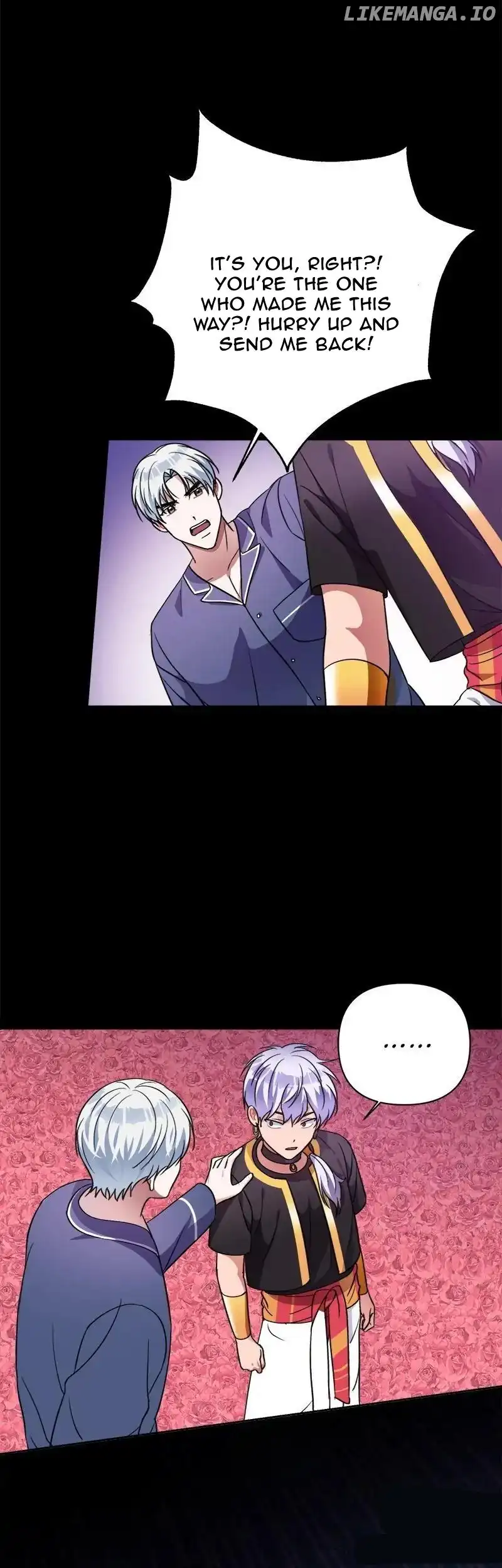 Holy Idol Chapter 39 - Page 19