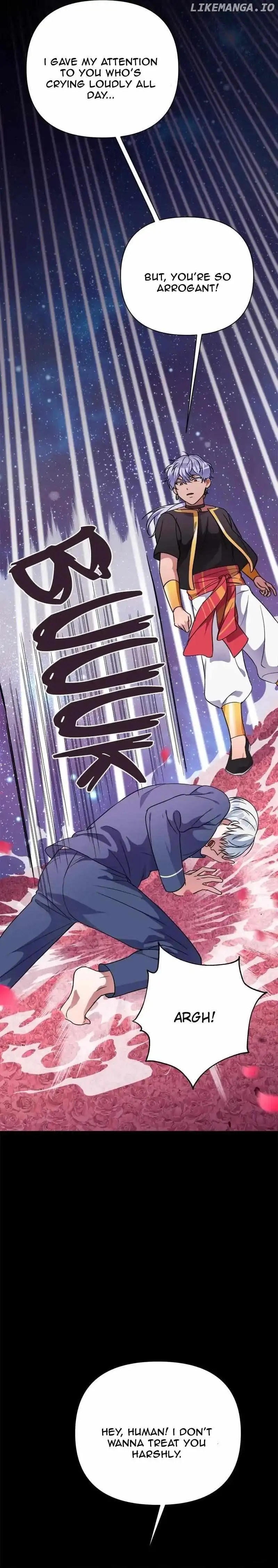 Holy Idol Chapter 39 - Page 20