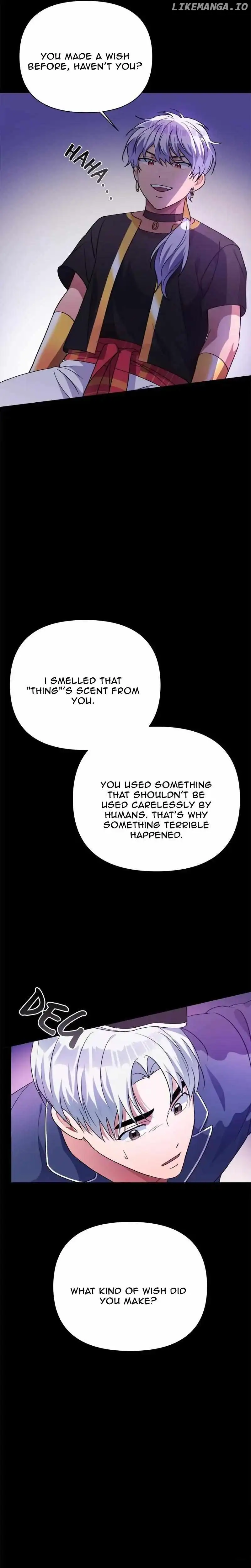 Holy Idol Chapter 39 - Page 22