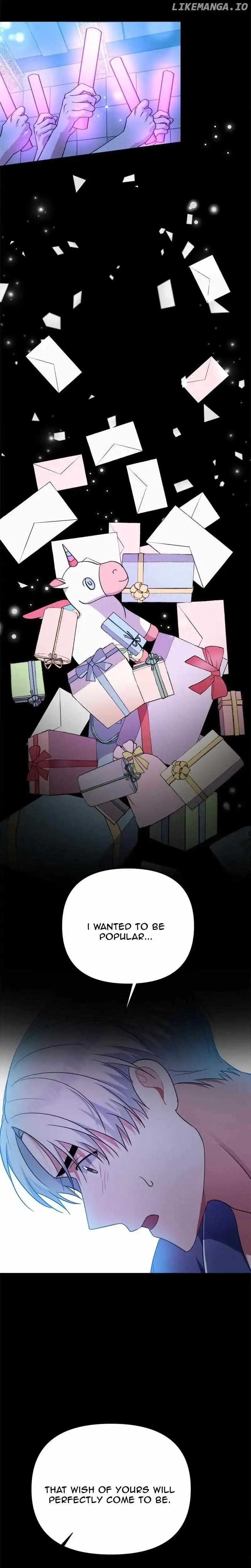 Holy Idol Chapter 39 - Page 23