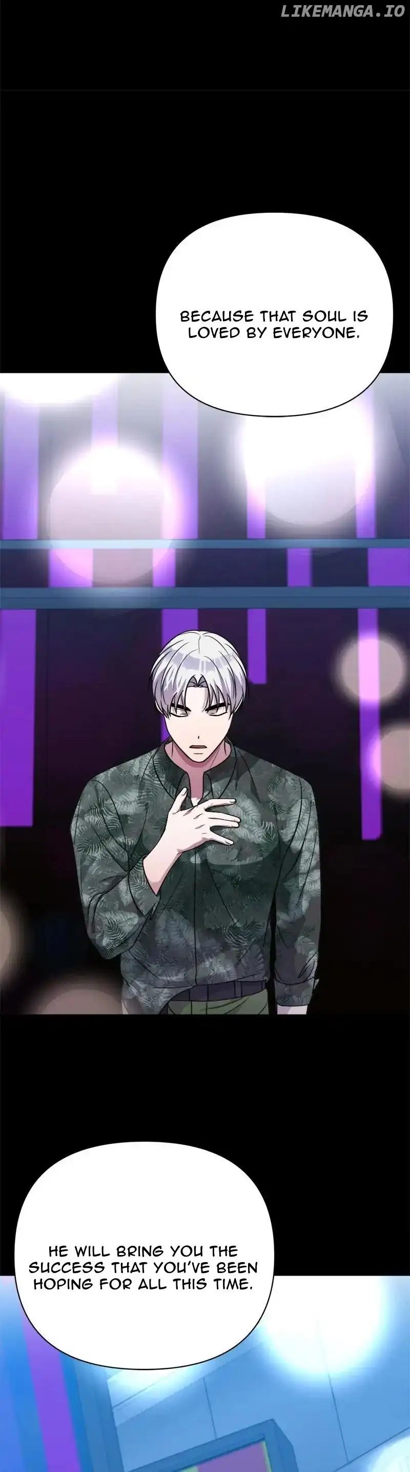 Holy Idol Chapter 39 - Page 24