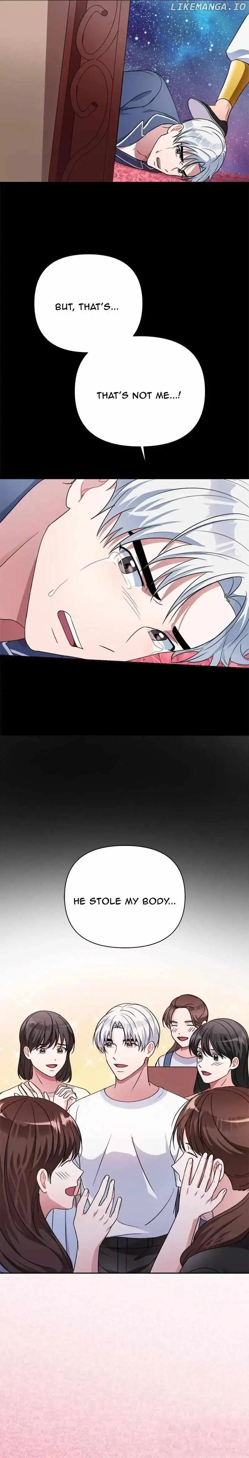 Holy Idol Chapter 39 - Page 26