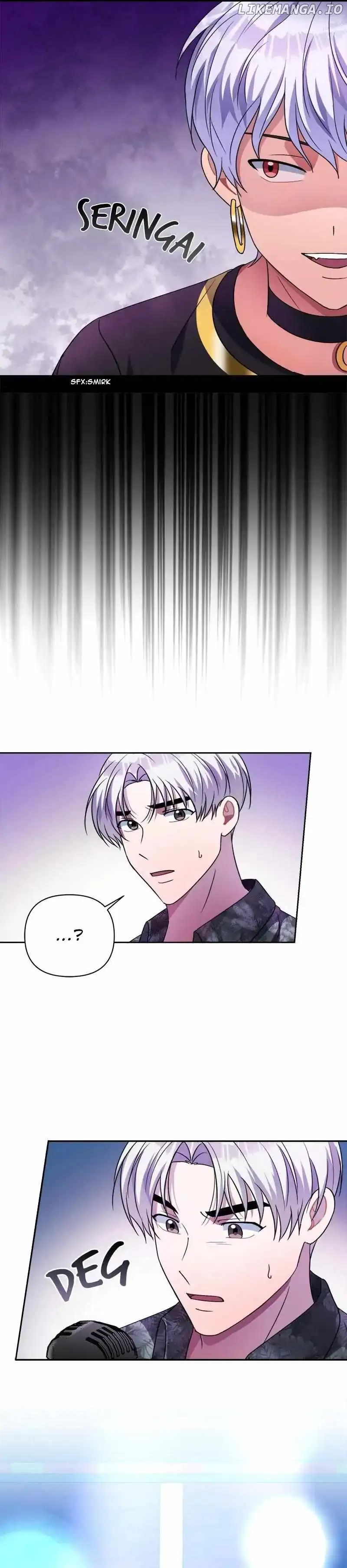 Holy Idol Chapter 39 - Page 28