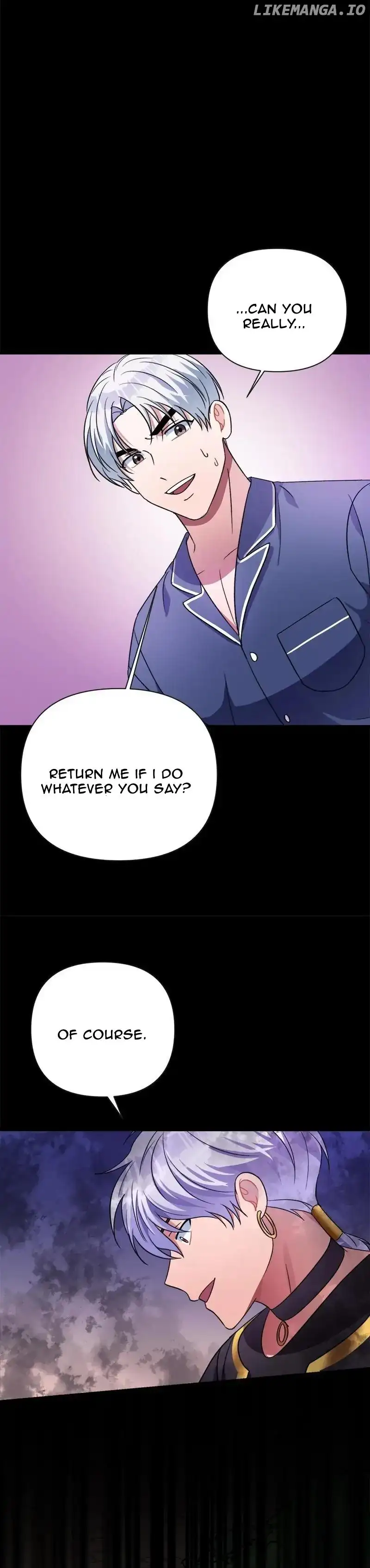 Holy Idol Chapter 39 - Page 30