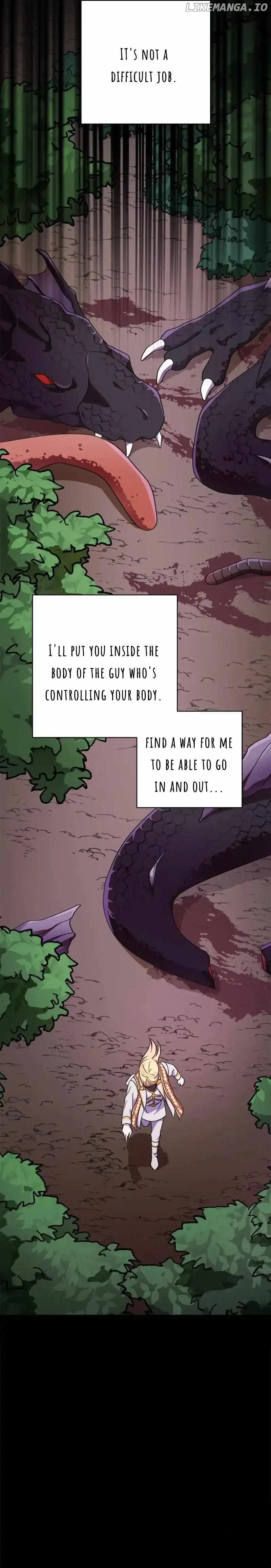 Holy Idol Chapter 39 - Page 31