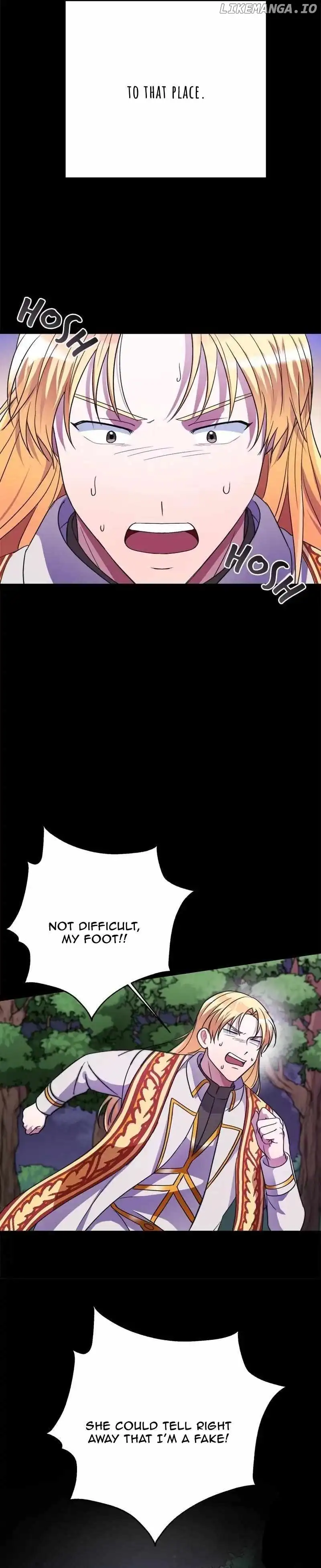 Holy Idol Chapter 39 - Page 32