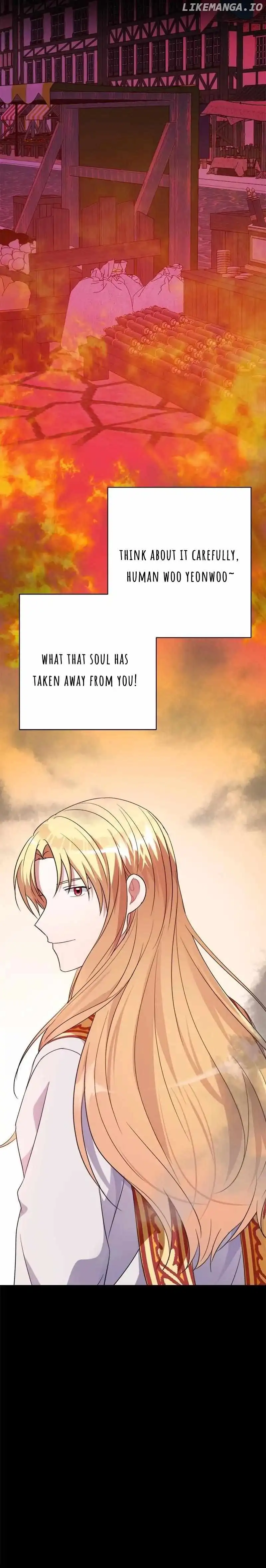 Holy Idol Chapter 39 - Page 35