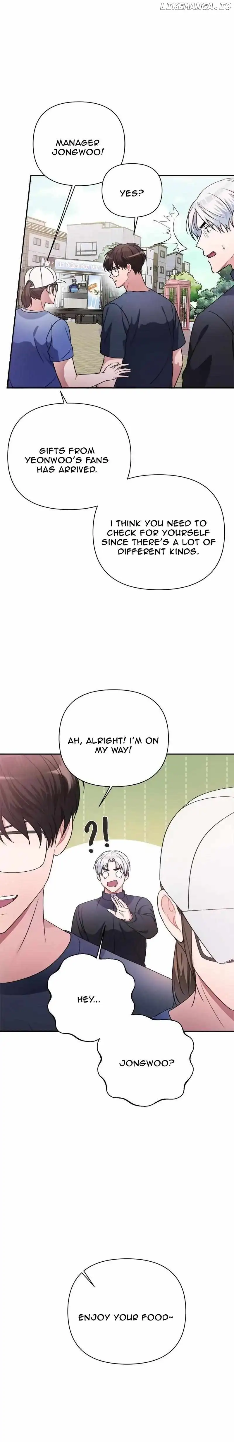 Holy Idol Chapter 40 - Page 4