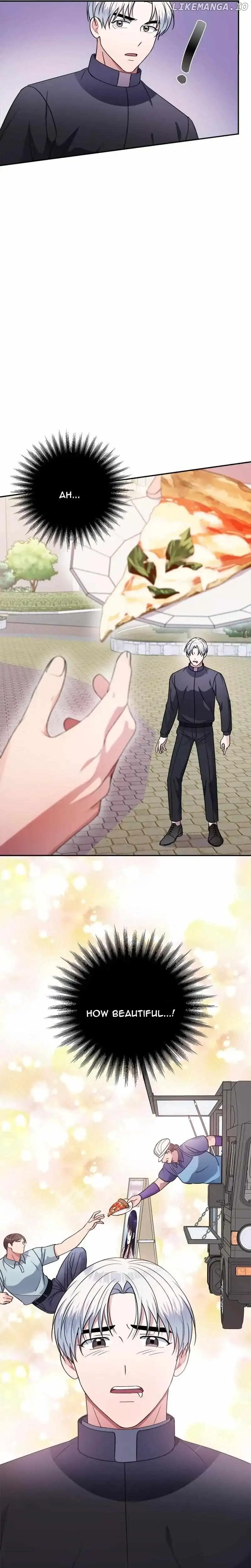 Holy Idol Chapter 40 - Page 5