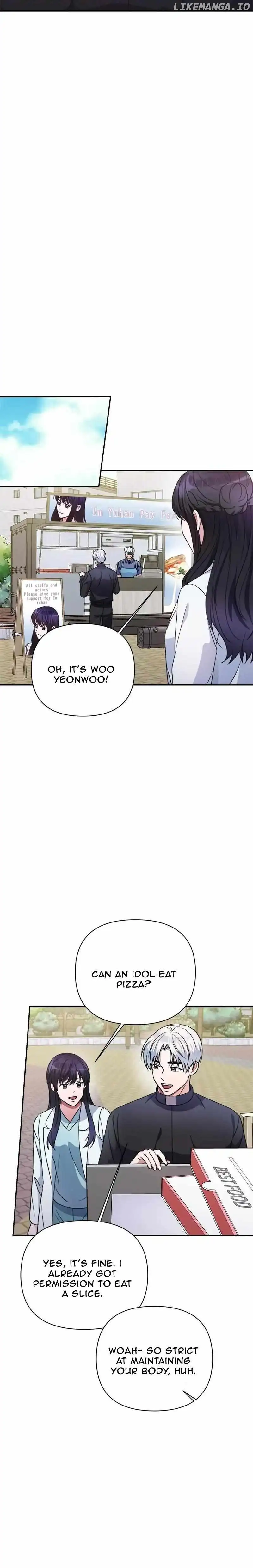 Holy Idol Chapter 40 - Page 6