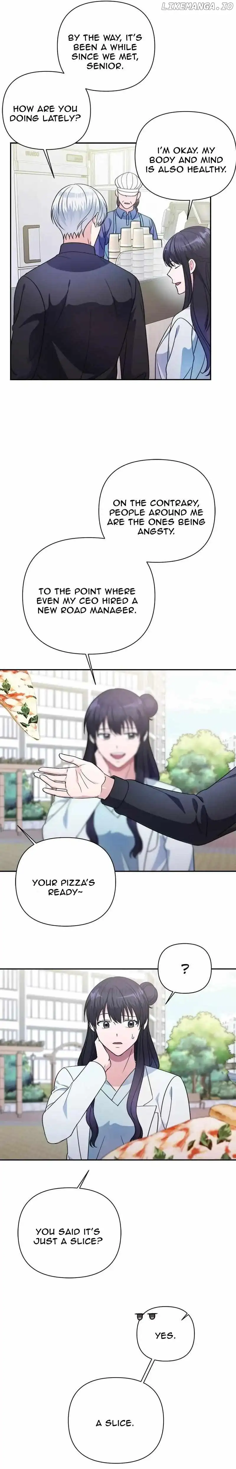 Holy Idol Chapter 40 - Page 7