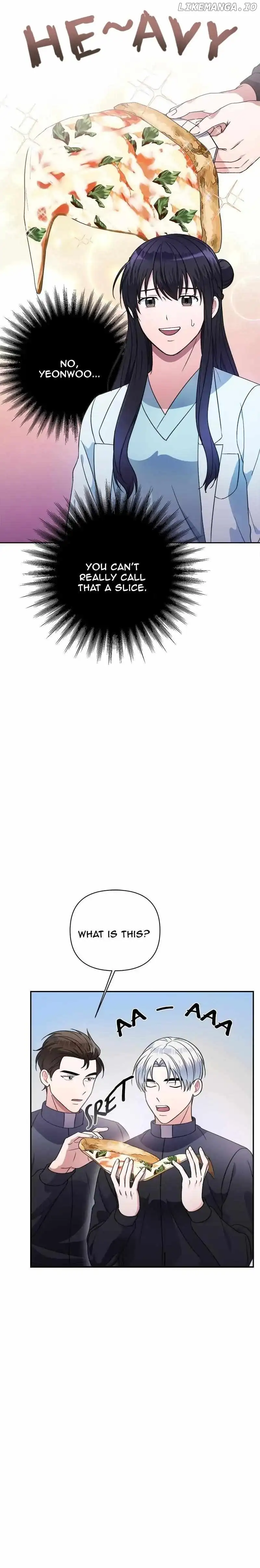 Holy Idol Chapter 40 - Page 8