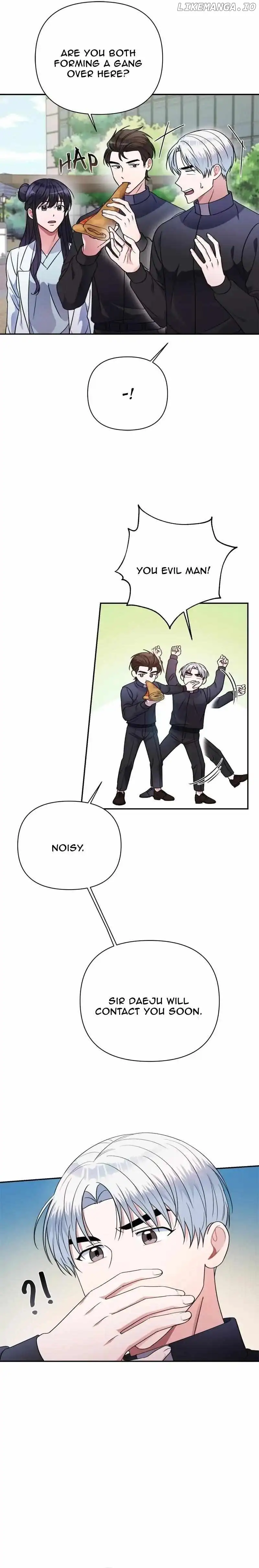 Holy Idol Chapter 40 - Page 9