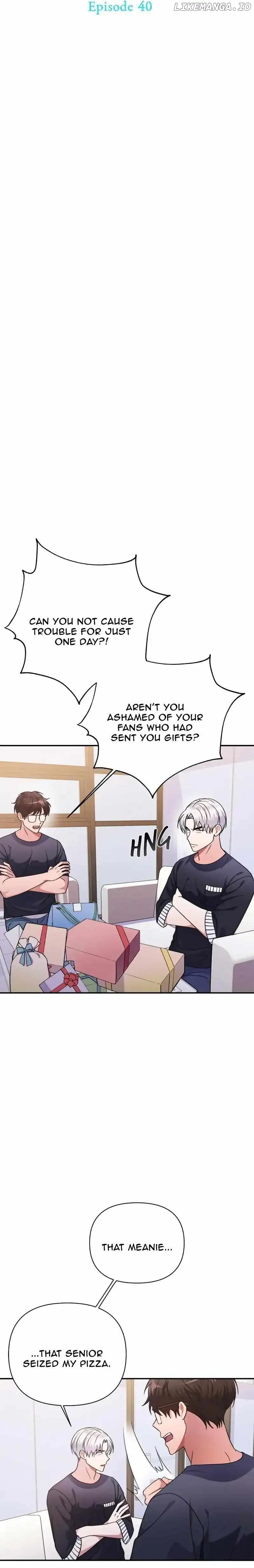 Holy Idol Chapter 40 - Page 11