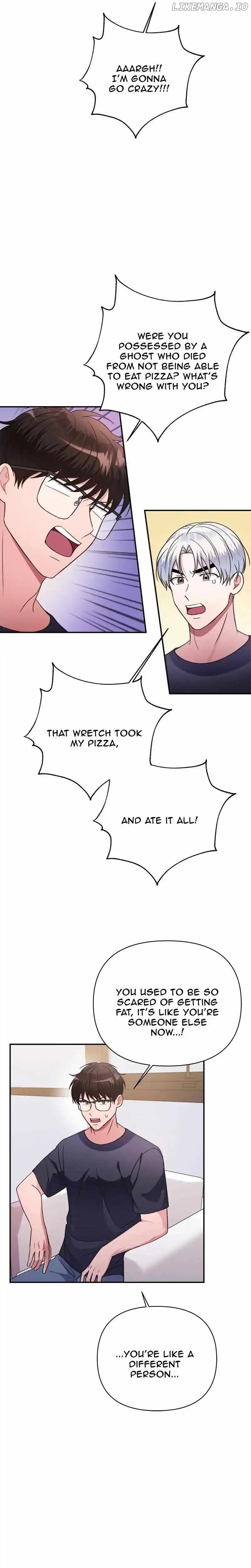 Holy Idol Chapter 40 - Page 12