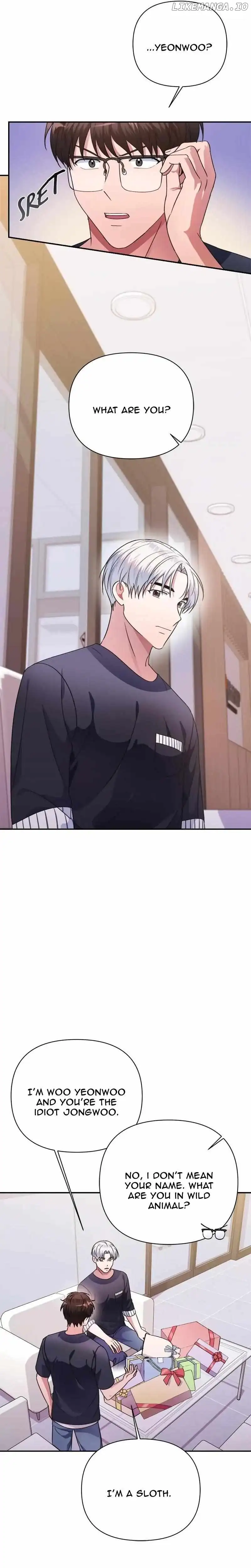 Holy Idol Chapter 40 - Page 13