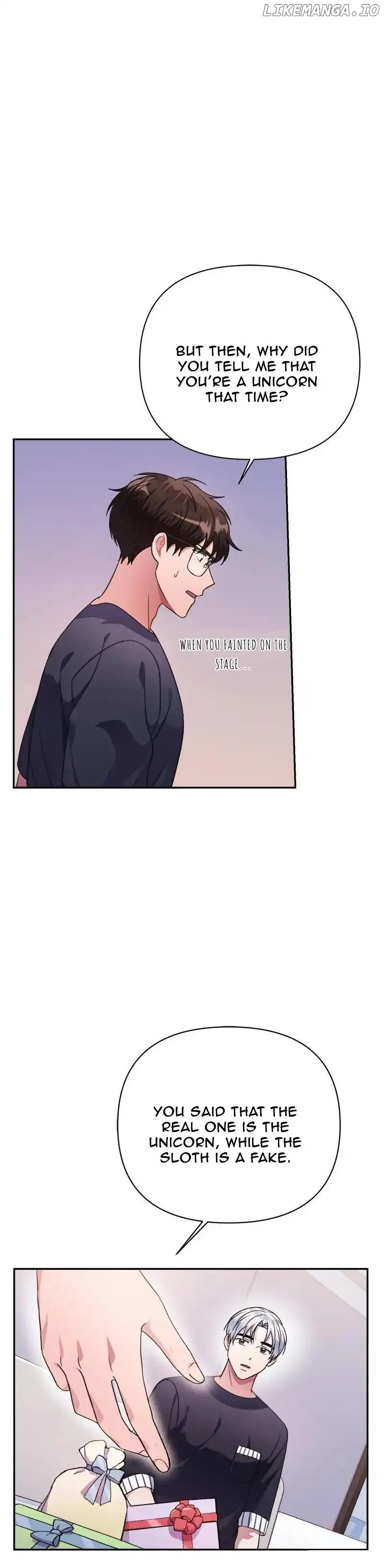 Holy Idol Chapter 40 - Page 14