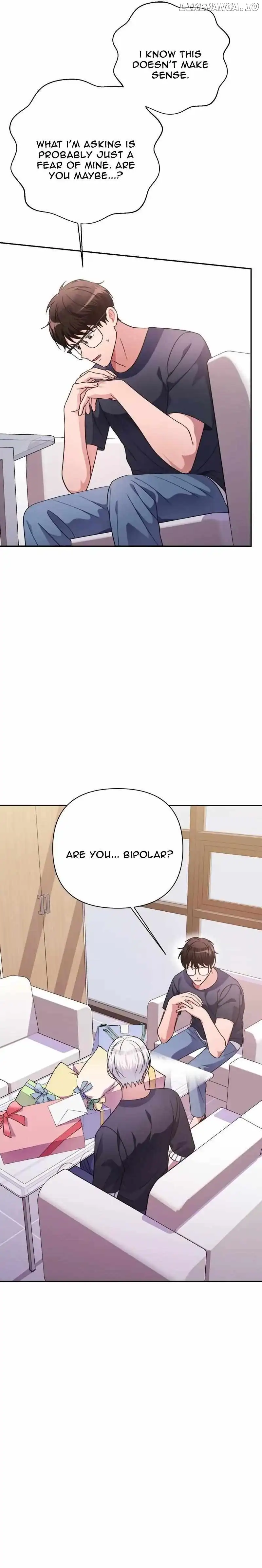 Holy Idol Chapter 40 - Page 16