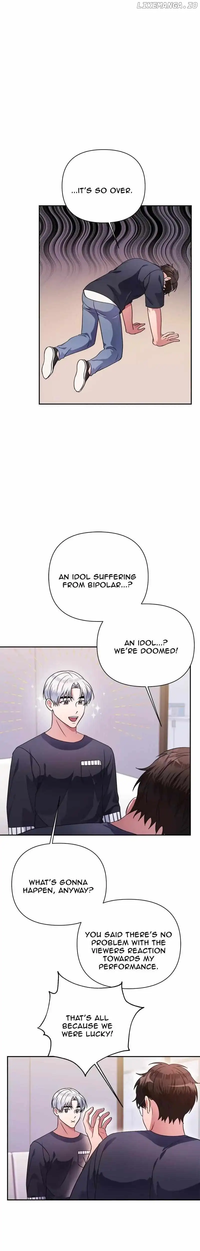 Holy Idol Chapter 40 - Page 19