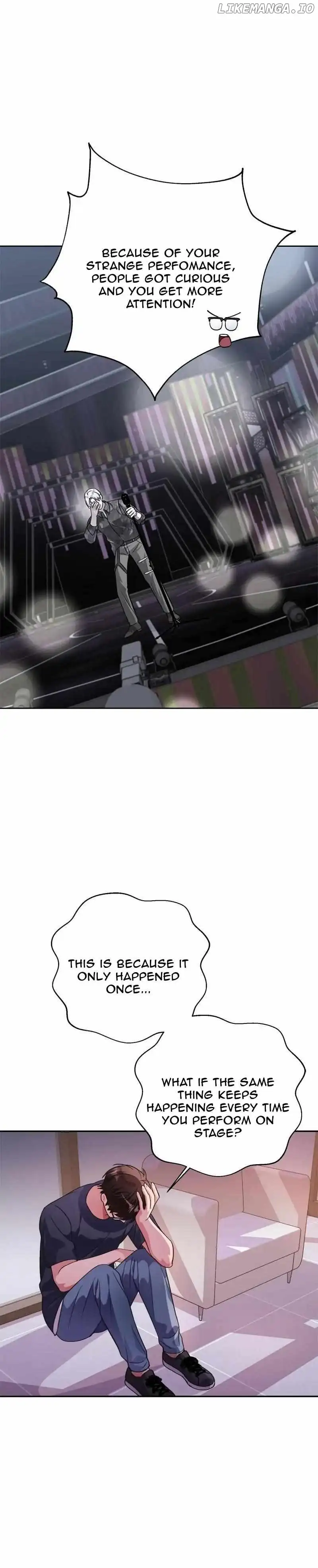 Holy Idol Chapter 40 - Page 20