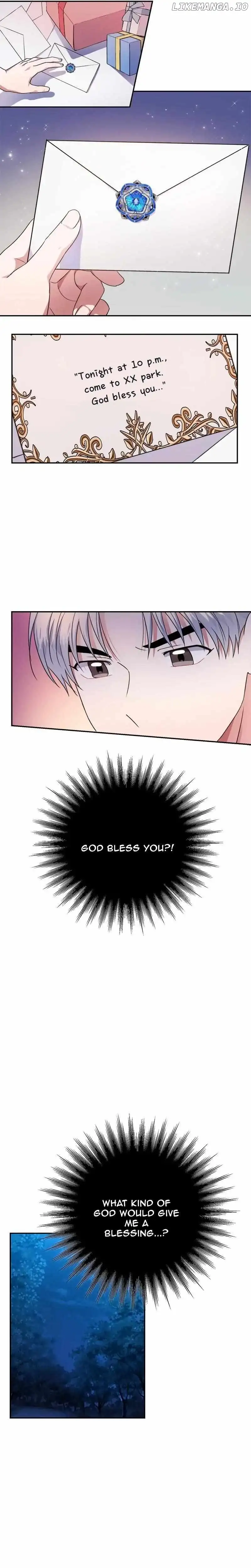 Holy Idol Chapter 40 - Page 22