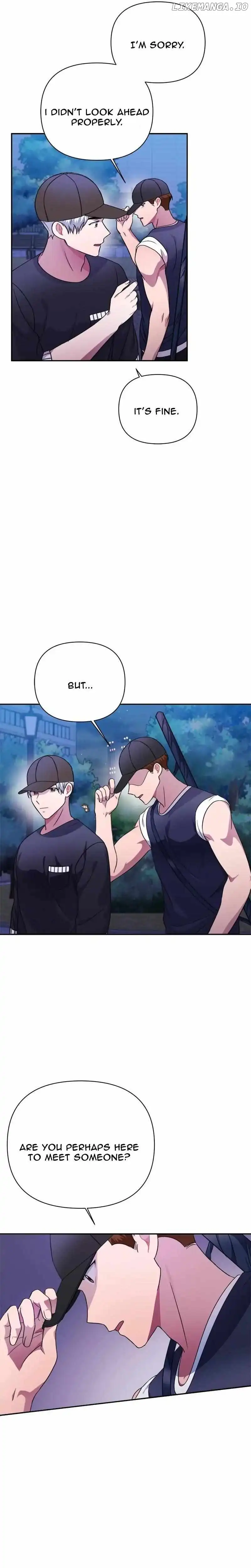 Holy Idol Chapter 40 - Page 24