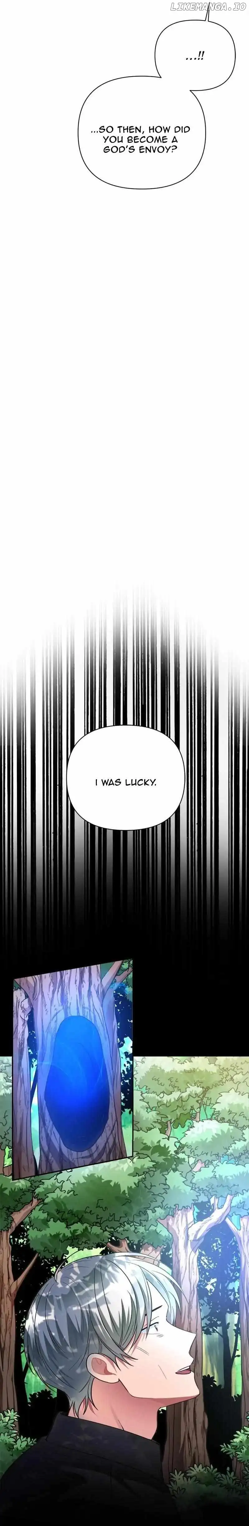 Holy Idol Chapter 41 - Page 9