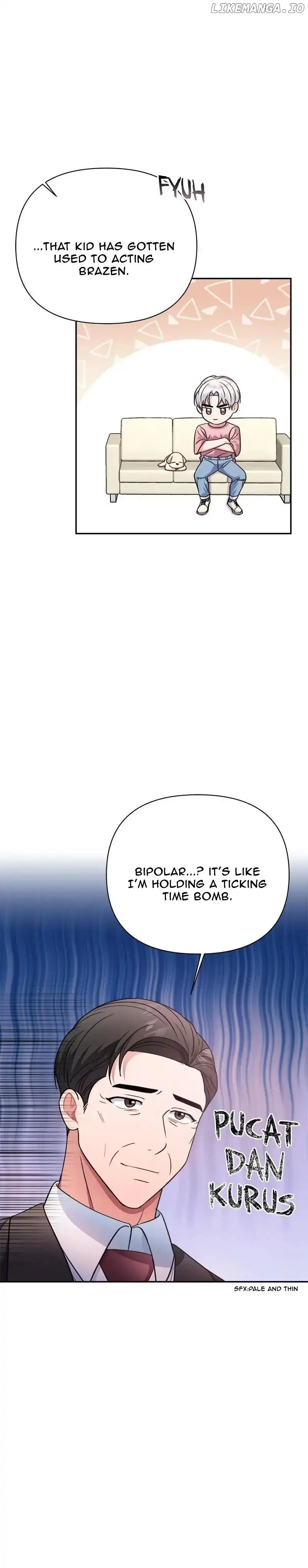 Holy Idol Chapter 41 - Page 15