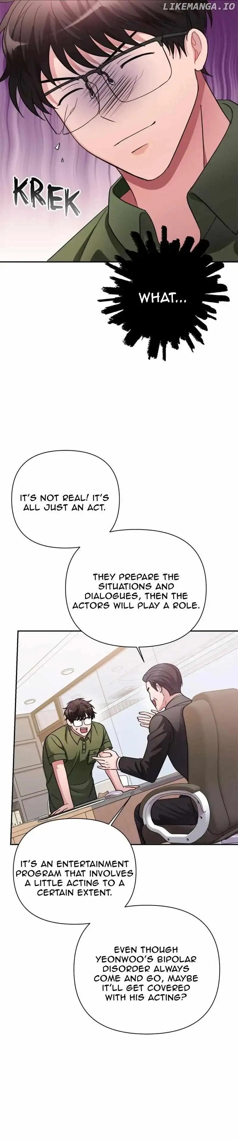 Holy Idol Chapter 41 - Page 18