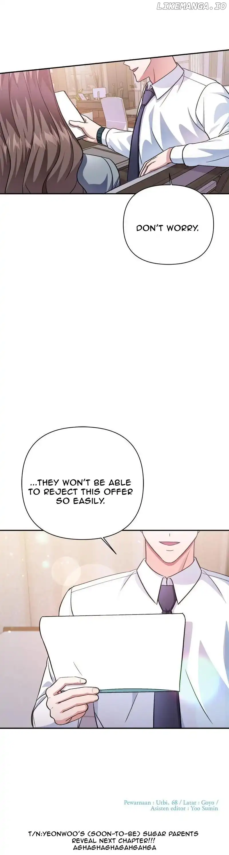 Holy Idol Chapter 41 - Page 24