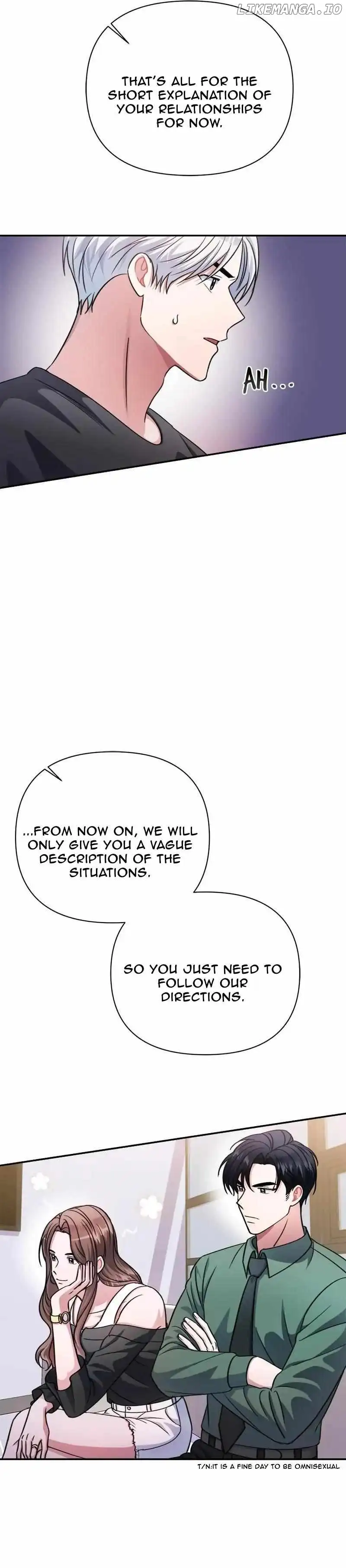 Holy Idol Chapter 42 - Page 8