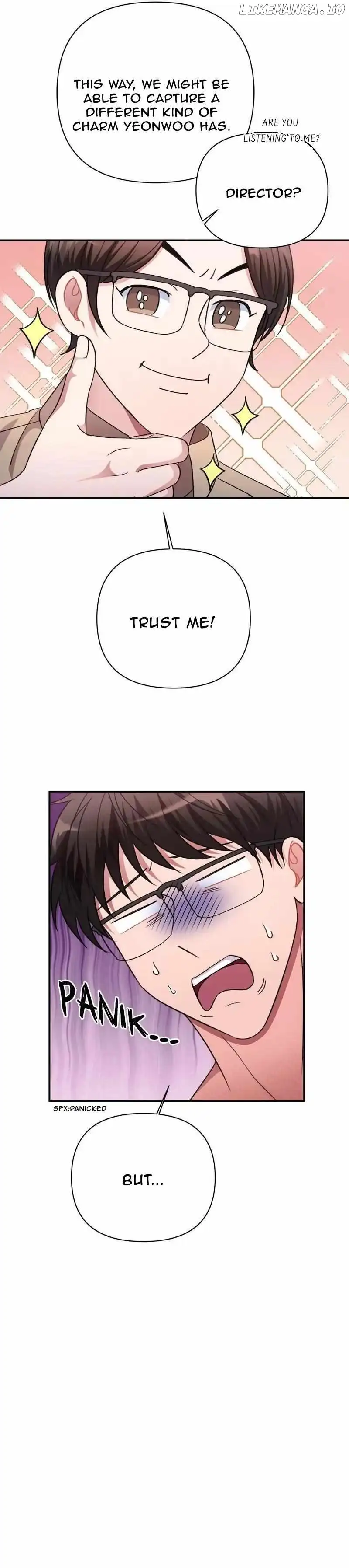 Holy Idol Chapter 42 - Page 12