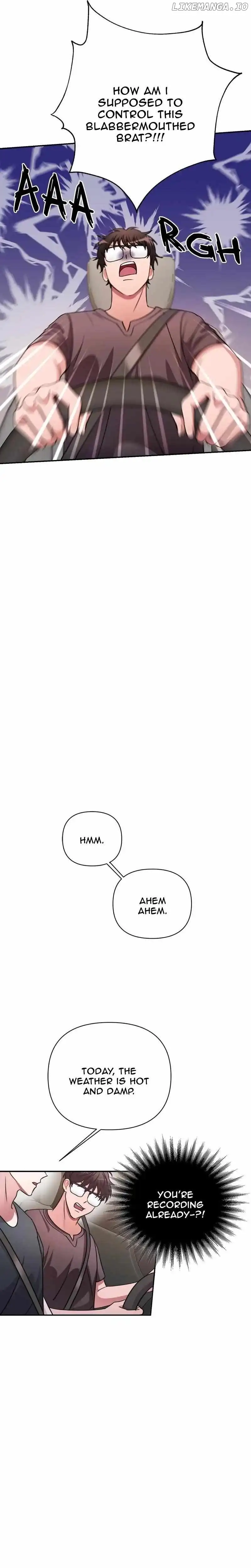 Holy Idol Chapter 42 - Page 13