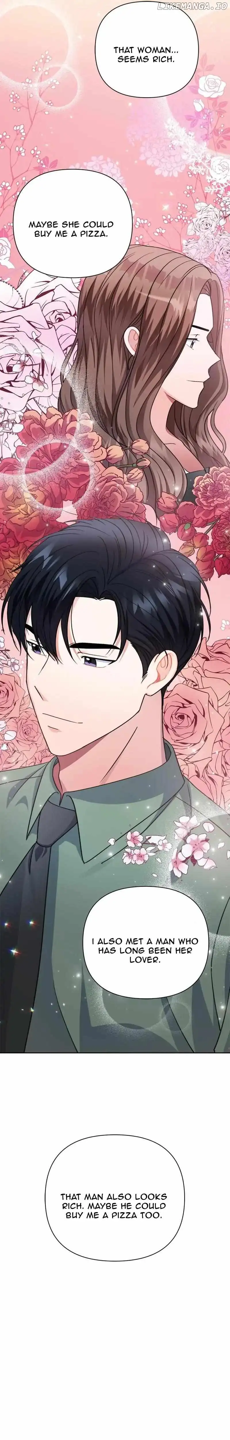 Holy Idol Chapter 42 - Page 15