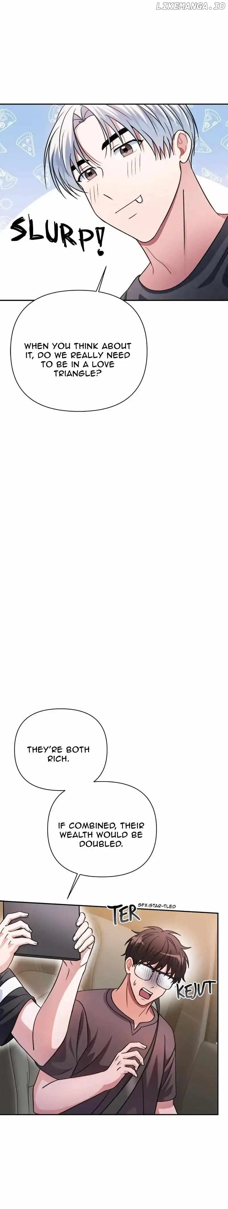 Holy Idol Chapter 42 - Page 16